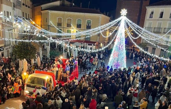 La m&aacute;gica ruta de los Reyes Magos por la provincia de Soria | Imagen 10