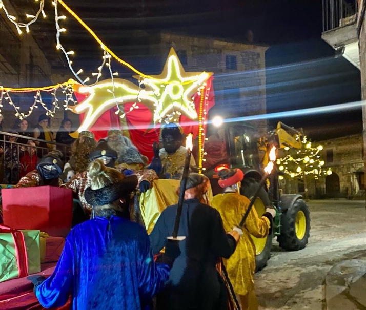 La m&aacute;gica ruta de los Reyes Magos por la provincia de Soria | Imagen 33
