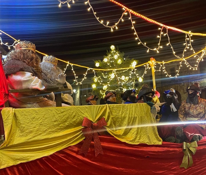 La m&aacute;gica ruta de los Reyes Magos por la provincia de Soria | Imagen 32
