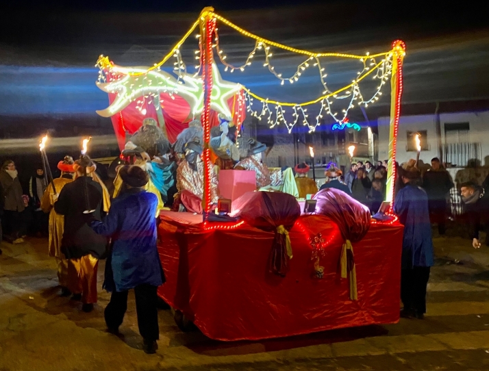 La m&aacute;gica ruta de los Reyes Magos por la provincia de Soria | Imagen 31