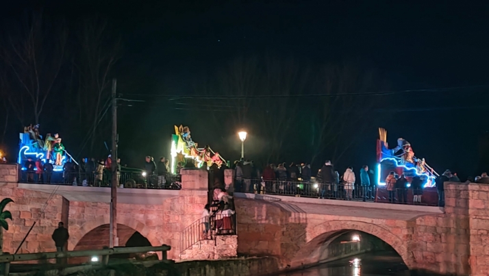 La m&aacute;gica ruta de los Reyes Magos por la provincia de Soria | Imagen 49