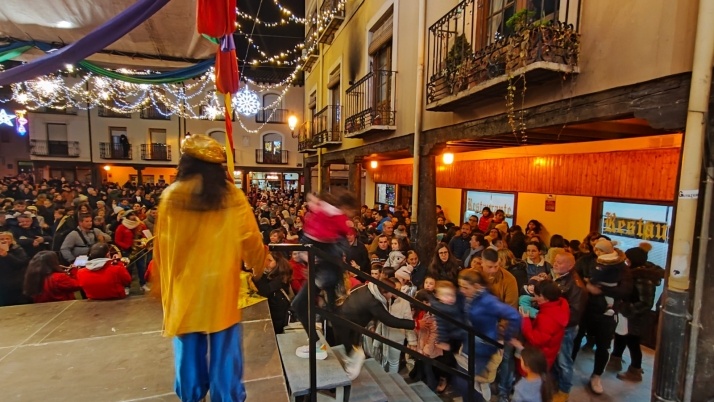 La m&aacute;gica ruta de los Reyes Magos por la provincia de Soria | Imagen 52