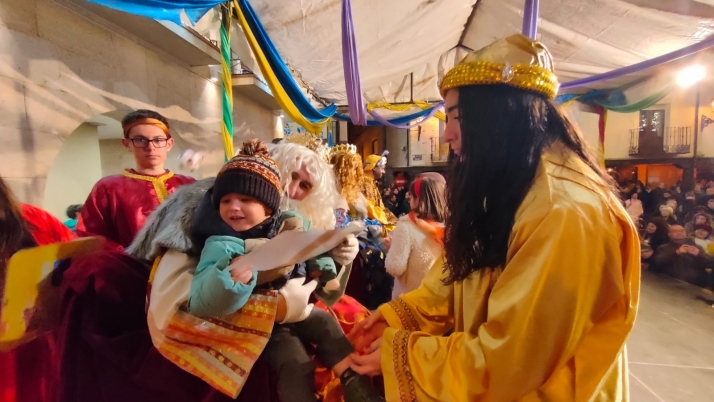 La m&aacute;gica ruta de los Reyes Magos por la provincia de Soria | Imagen 54