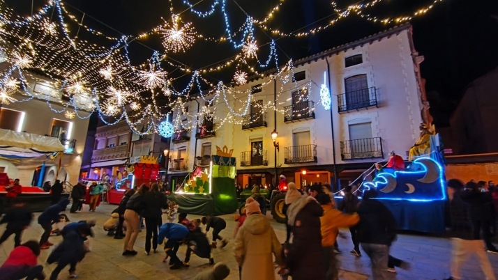 La m&aacute;gica ruta de los Reyes Magos por la provincia de Soria | Imagen 48