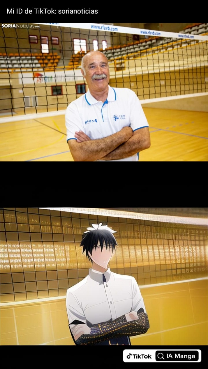 As&iacute; ve la Inteligencia Artificial a Jes&uacute;s Gil, S&aacute;nchez Drag&oacute; y otros 5 famosos sorianos | Imagen 6