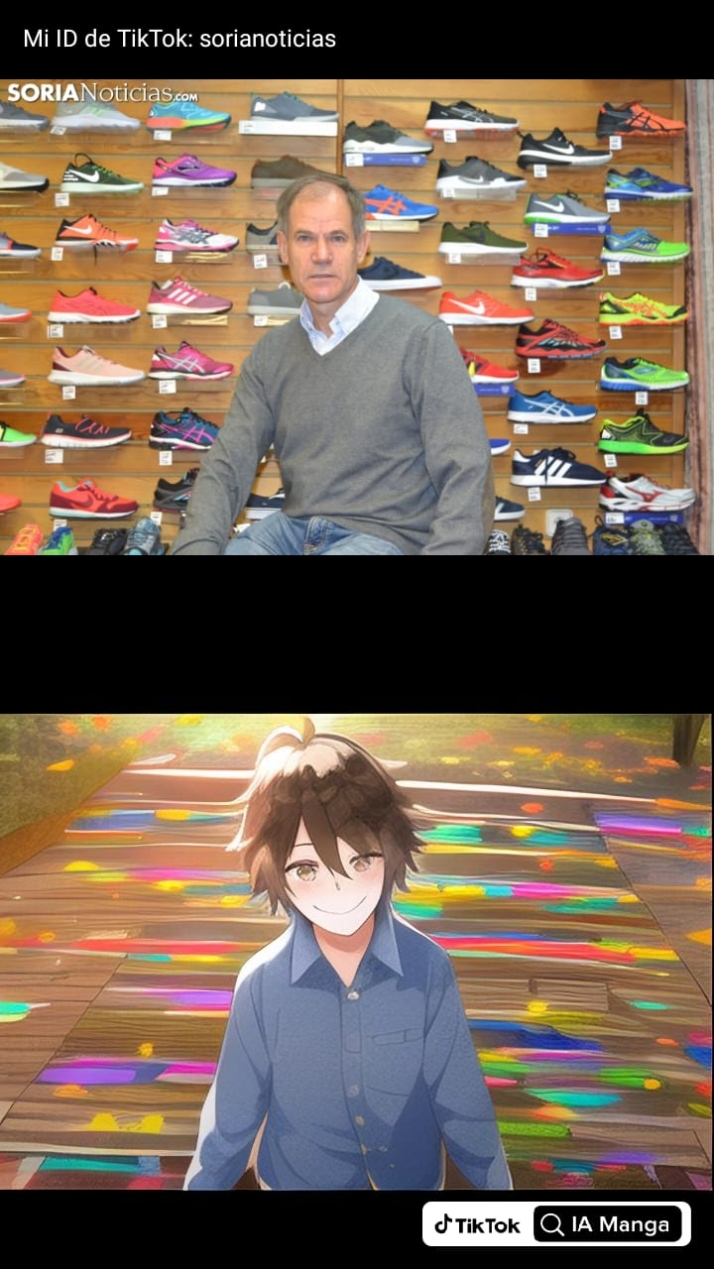 As&iacute; ve la Inteligencia Artificial a Jes&uacute;s Gil, S&aacute;nchez Drag&oacute; y otros 5 famosos sorianos | Imagen 5