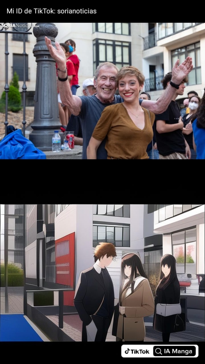 As&iacute; ve la Inteligencia Artificial a Jes&uacute;s Gil, S&aacute;nchez Drag&oacute; y otros 5 famosos sorianos | Imagen 2