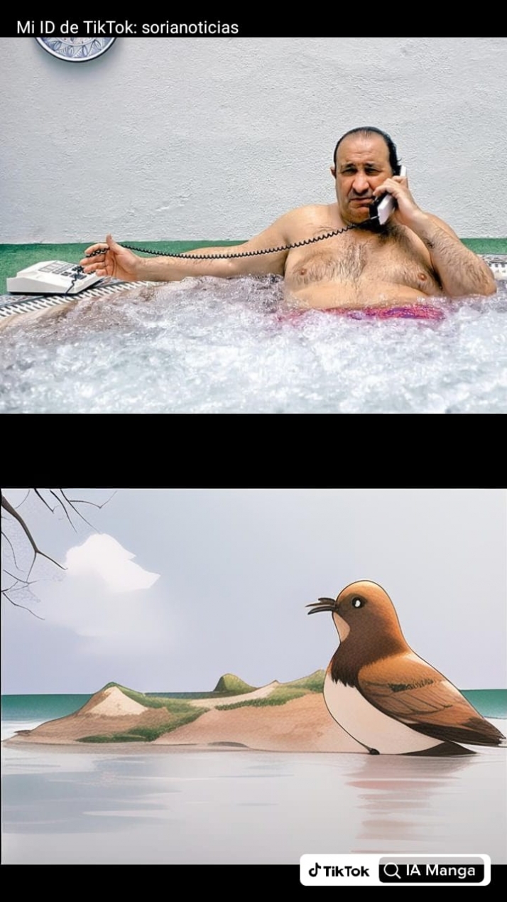 As&iacute; ve la Inteligencia Artificial a Jes&uacute;s Gil, S&aacute;nchez Drag&oacute; y otros 5 famosos sorianos | Imagen 1