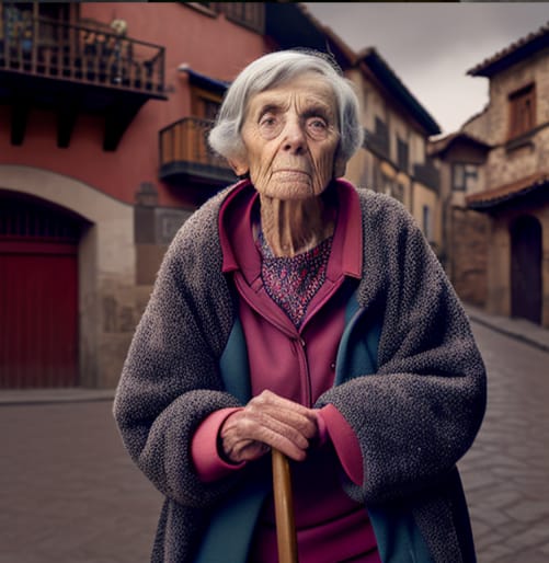 As&iacute; ser&iacute;a Soria si fuese mujer, seg&uacute;n la Inteligencia Artificial  | Imagen 1