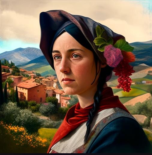 As&iacute; ser&iacute;a Soria si fuese mujer, seg&uacute;n la Inteligencia Artificial  | Imagen 3