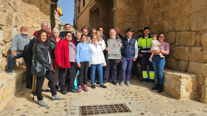 Im&aacute;genes: Monteagudo de las Vicar&iacute;as recibe el Premio Provincial de Turismo de 2022 de la Diputaci&oacute;n | Imagen 8