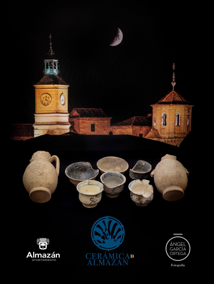 El legado cer&aacute;mico de Almaz&aacute;n tratar&aacute; de coronarse en los Premios Nacionales de Cer&aacute;mica | Imagen 1