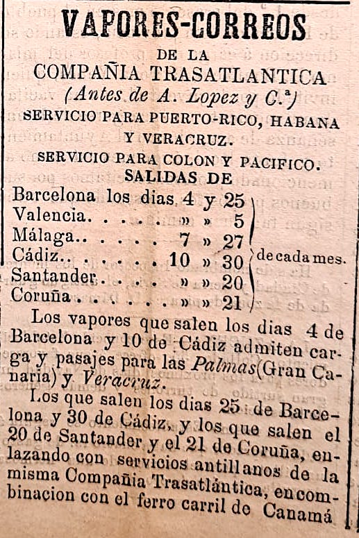 &iquest;Qu&eacute; se anunciaba en los peri&oacute;dicos de Soria en 1882? | Imagen 5