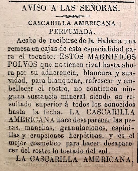&iquest;Qu&eacute; se anunciaba en los peri&oacute;dicos de Soria en 1882? | Imagen 3