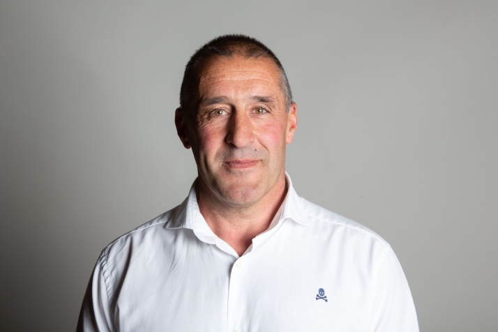 Entrevista SN | Santiago Garc&iacute;a: "Donde me he metido he salido bien, ahora quiero convertir a Almaz&aacute;n en el pueblo m&aacute;s atractivo de Soria" | Imagen 1