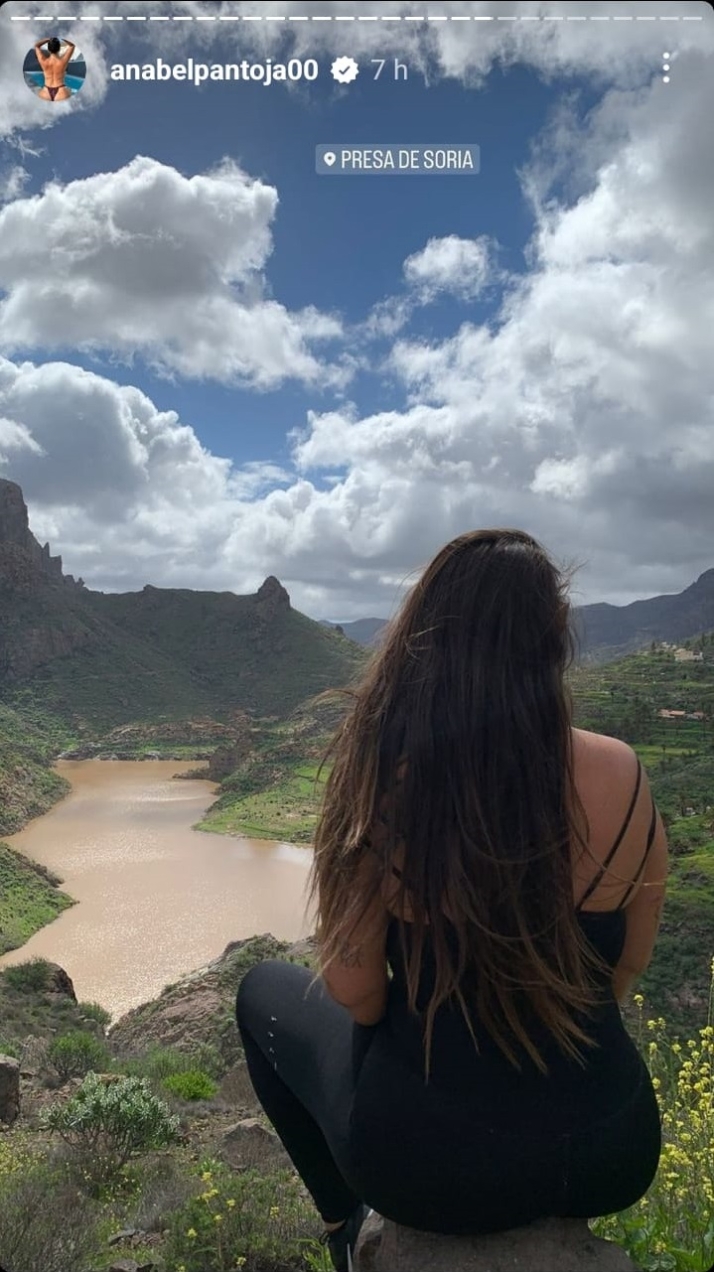 Anabel Pantoja nos ense&ntilde;a el trocito de Soria que se puede disfrutar en Canarias | Imagen 1