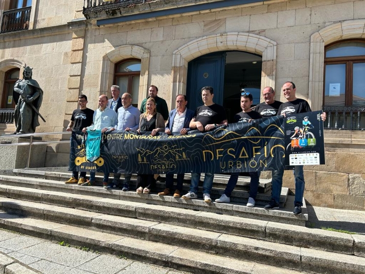 La BTT Urbi&oacute;n regresa batiendo r&eacute;cords: 620 participantes, m&aacute;s de 200 voluntarios y un sinf&iacute;n de espect&aacute;culos | Imagen 1