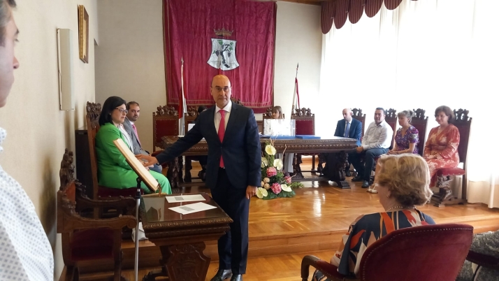 Fotos: Viajamos por la provincia para ver c&oacute;mo se han constituido varios de sus Ayuntamientos | Imagen 5