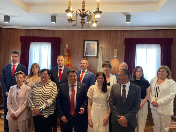 Fotos: Viajamos por la provincia para ver c&oacute;mo se han constituido varios de sus Ayuntamientos | Imagen 8