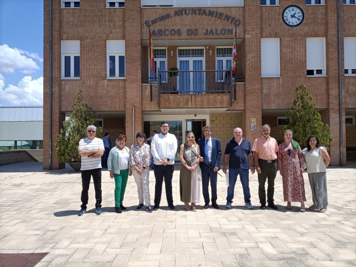 Fotos: Viajamos por la provincia para ver c&oacute;mo se han constituido varios de sus Ayuntamientos | Imagen 12