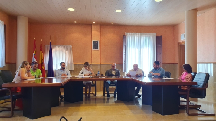 Fotos: Viajamos por la provincia para ver c&oacute;mo se han constituido varios de sus Ayuntamientos | Imagen 7