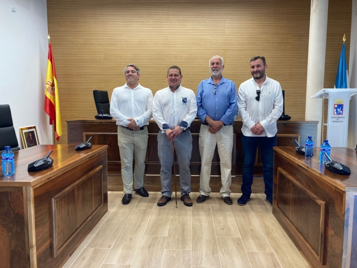 Fotos: Viajamos por la provincia para ver c&oacute;mo se han constituido varios de sus Ayuntamientos | Imagen 13