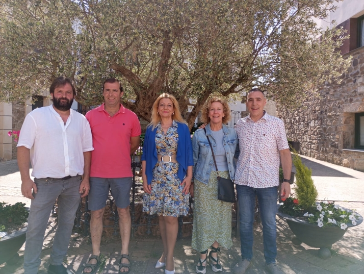 Fotos: Viajamos por la provincia para ver c&oacute;mo se han constituido varios de sus Ayuntamientos | Imagen 15