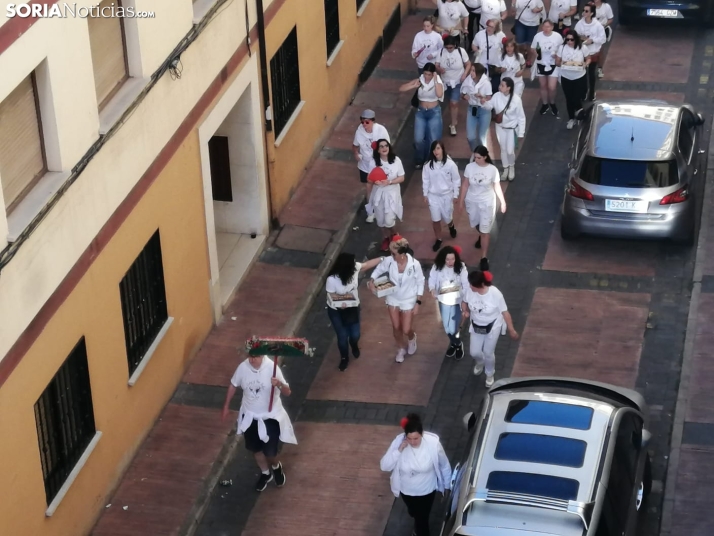 Revive el S&aacute;bado &lsquo;Ag&eacute;s&rsquo;: Las mejores fotos de las tajadas y de las subastas, la Feria Taurina y el sanjuanea con los subastadores | Imagen 1