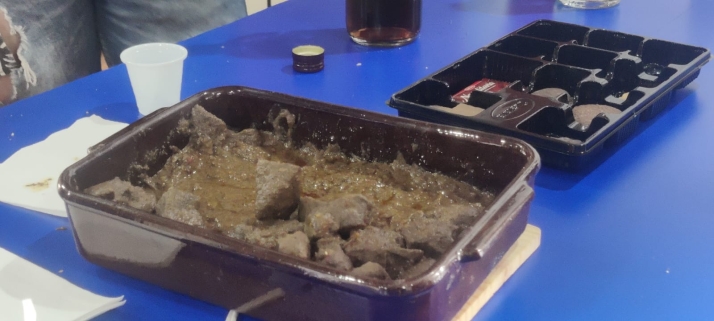 EN FOTOS | De ruta para recoger la tajada por las Cuadrillas en el S&aacute;bado Ag&eacute;s | Imagen 8