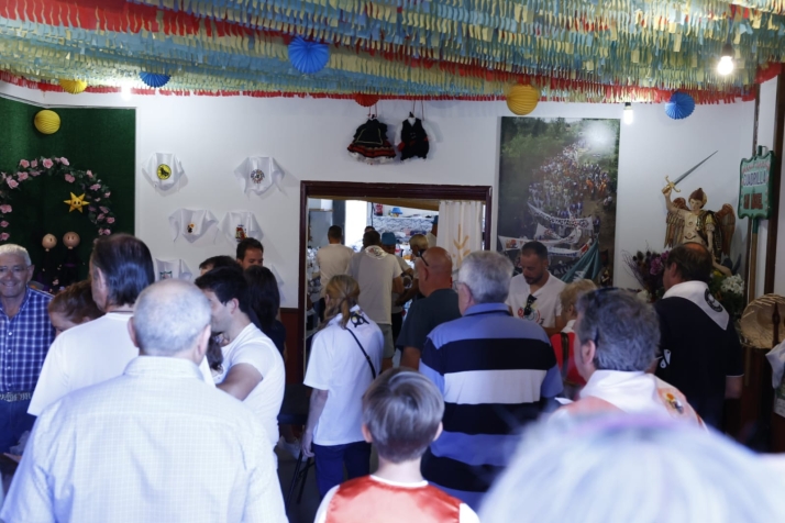 EN FOTOS | De ruta para recoger la tajada por las Cuadrillas en el S&aacute;bado Ag&eacute;s | Imagen 10