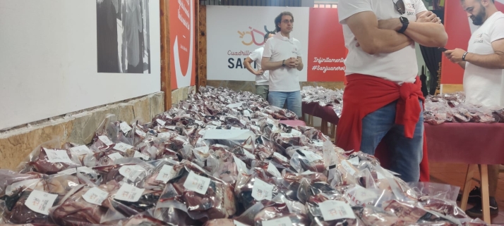 EN FOTOS | De ruta para recoger la tajada por las Cuadrillas en el S&aacute;bado Ag&eacute;s | Imagen 18