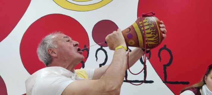 EN FOTOS | De ruta para recoger la tajada por las Cuadrillas en el S&aacute;bado Ag&eacute;s | Imagen 23