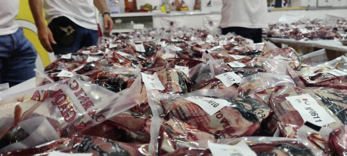 EN FOTOS | De ruta para recoger la tajada por las Cuadrillas en el S&aacute;bado Ag&eacute;s | Imagen 27