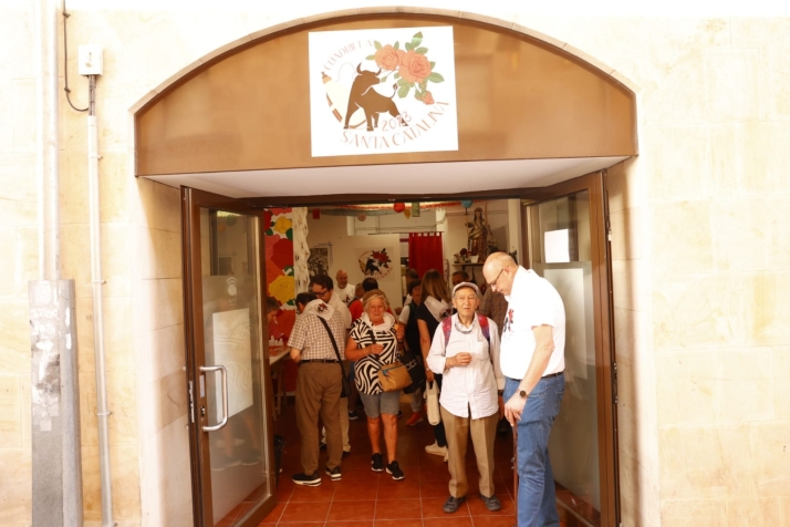 EN FOTOS | De ruta para recoger la tajada por las Cuadrillas en el S&aacute;bado Ag&eacute;s | Imagen 34