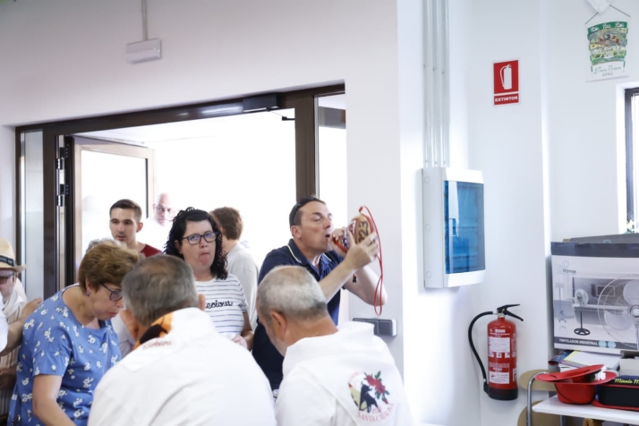 EN FOTOS | De ruta para recoger la tajada por las Cuadrillas en el S&aacute;bado Ag&eacute;s | Imagen 36