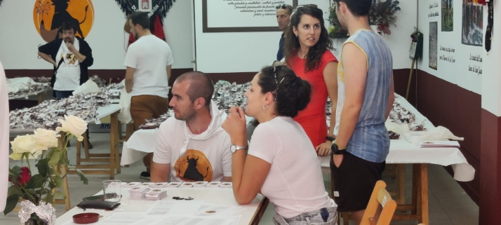 EN FOTOS | De ruta para recoger la tajada por las Cuadrillas en el S&aacute;bado Ag&eacute;s | Imagen 38