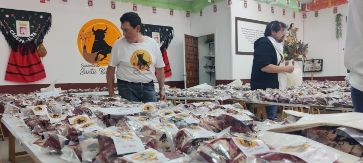 EN FOTOS | De ruta para recoger la tajada por las Cuadrillas en el S&aacute;bado Ag&eacute;s | Imagen 41