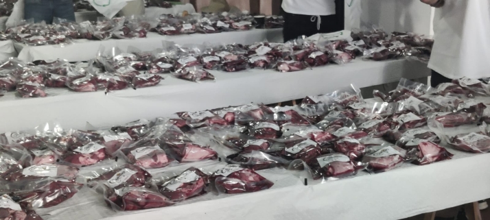 EN FOTOS | De ruta para recoger la tajada por las Cuadrillas en el S&aacute;bado Ag&eacute;s | Imagen 46