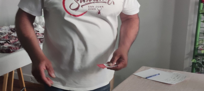 EN FOTOS | De ruta para recoger la tajada por las Cuadrillas en el S&aacute;bado Ag&eacute;s | Imagen 45