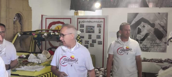 EN FOTOS | De ruta para recoger la tajada por las Cuadrillas en el S&aacute;bado Ag&eacute;s | Imagen 48