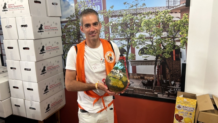 &iquest;Sabes cu&aacute;l fue la puja m&aacute;s alta en los Ag&eacute;s? Es una cantidad que hac&iacute;a a&ntilde;os que no se escuchaba | Imagen 1