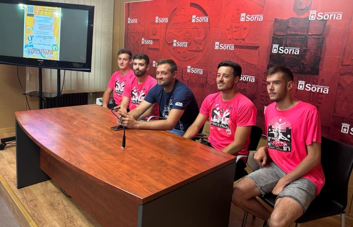 Regresa el Voley Plaza dispuesto a superar las 400 parejas: Fechas, inscripciones y premios | Imagen 1