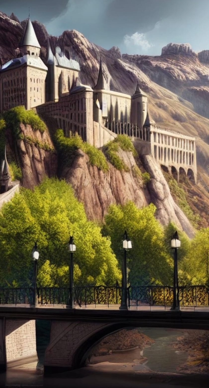 &iquest;C&oacute;mo ser&iacute;a Soria si existiera en el universo m&aacute;gico de Harry Potter? | Imagen 1