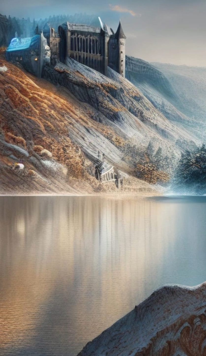 &iquest;C&oacute;mo ser&iacute;a Soria si existiera en el universo m&aacute;gico de Harry Potter? | Imagen 13