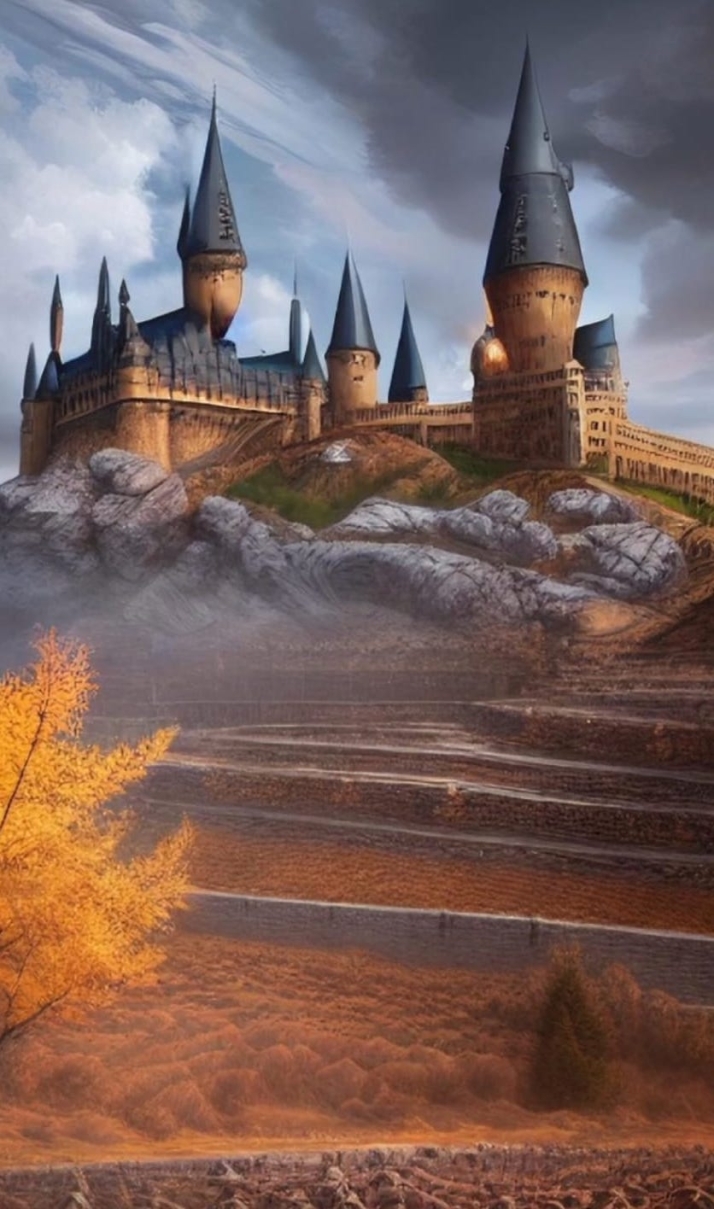 &iquest;C&oacute;mo ser&iacute;a Soria si existiera en el universo m&aacute;gico de Harry Potter? | Imagen 17