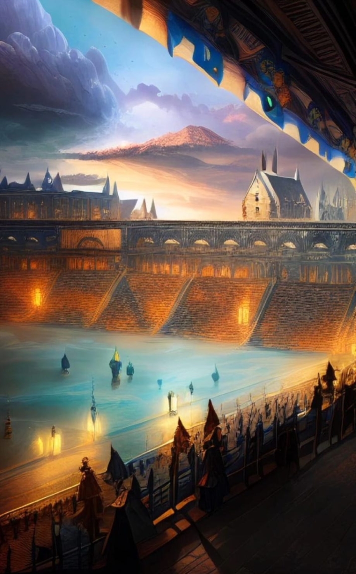 &iquest;C&oacute;mo ser&iacute;a Soria si existiera en el universo m&aacute;gico de Harry Potter? | Imagen 21