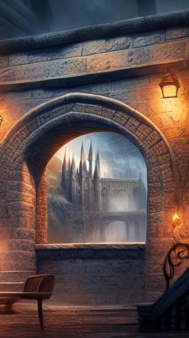 &iquest;C&oacute;mo ser&iacute;a Soria si existiera en el universo m&aacute;gico de Harry Potter? | Imagen 23