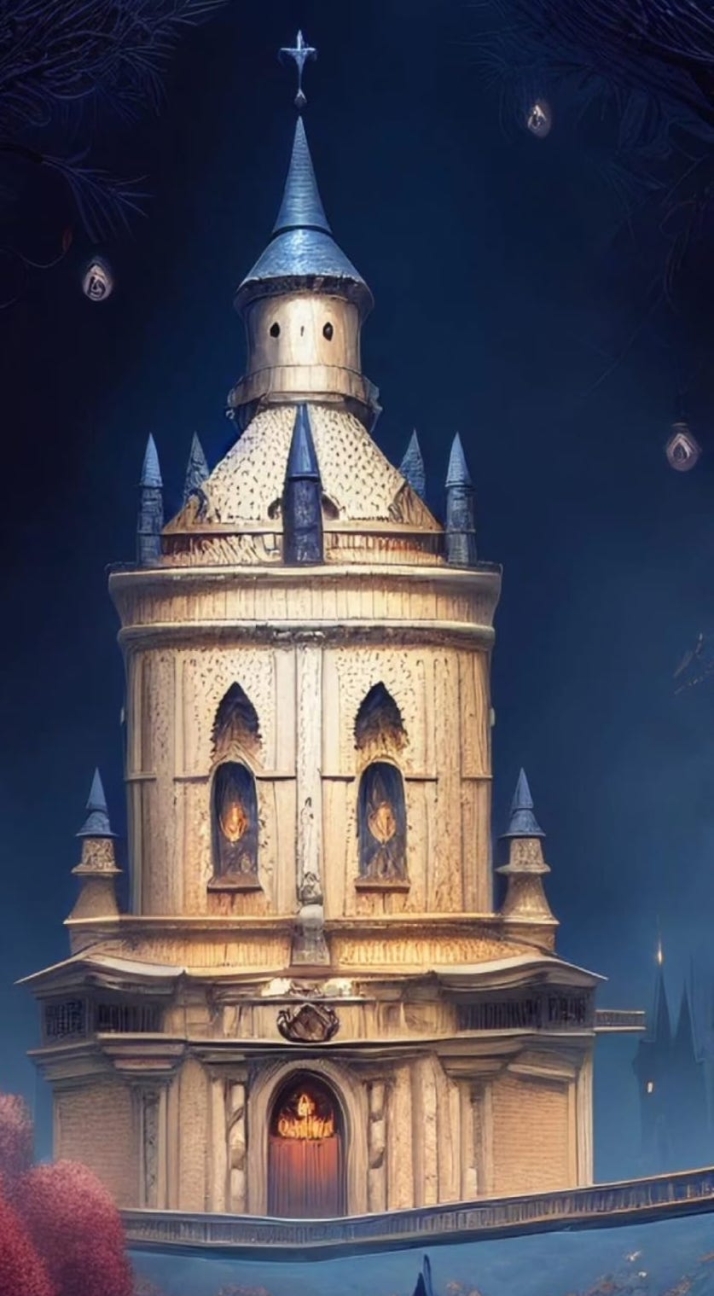 &iquest;C&oacute;mo ser&iacute;a Soria si existiera en el universo m&aacute;gico de Harry Potter? | Imagen 28