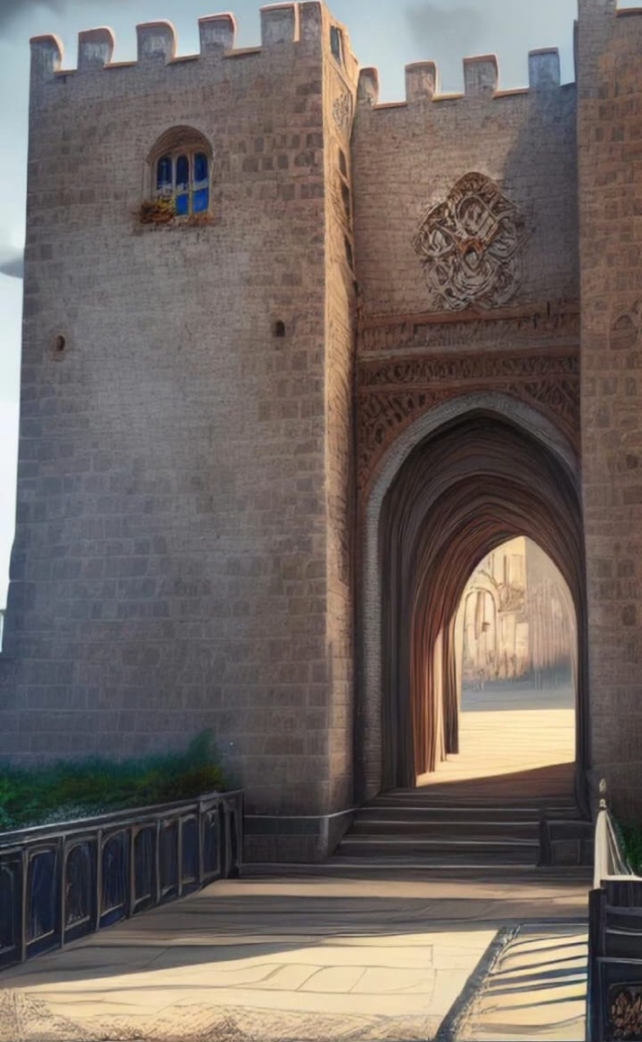 &iquest;C&oacute;mo ser&iacute;a Soria si existiera en el universo m&aacute;gico de Harry Potter? | Imagen 37