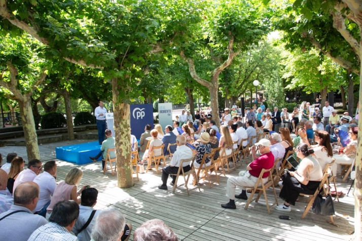 Intervenci&oacute;n de Ma&ntilde;ueco. /Mar&iacute;a Ferrer
